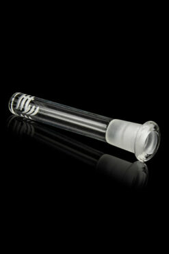 Slit-Cut Diffused Downstem - 18.8mm to 14.5mm