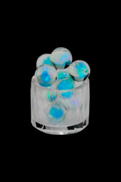 High Five Blue Opal Terp Pearls