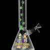 "Bluntman & Chronic" Ice Catch Beaker Bong "Bluntman & Chronic" Ice Catch Beaker Bong