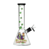 "Bluntman & Chronic" Ice Catch Beaker Bong "Bluntman & Chronic" Ice Catch Beaker Bong
