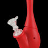 Silicone Vase Bubbler Simple Water Pipe Silicone Vase Bubbler Simple Water Pipe