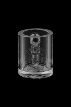 Rebel Initiate Glassworks 45° Quartz Banger