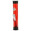 Acrylic Bong with Carb Hole and Straight Tube Acrylic Bong with Carb Hole and Straight Tube