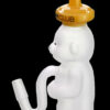 Frosted Honey Bear Bong Frosted Honey Bear Bong
