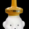 Frosted Honey Bear Bong Frosted Honey Bear Bong