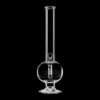 Glass Bubble Bong with Rubber Grommet