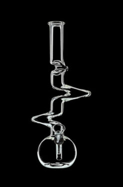 DankStop Zig-Zag Beaker Bong