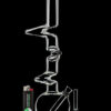 DankStop Zig-Zag Beaker Bong DankStop Zig-Zag Beaker Bong