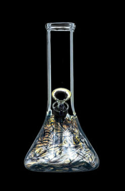 DankStop Raked Beaker Water Pipe