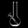 Clear Glass Basic Water Pipe Clear Glass Basic Water Pipe