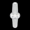 Male to Male Glass Adapter