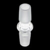 Male to Male Glass Adapter