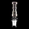 Male to Male Glass Adapter
