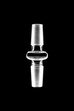 Male to Male Glass Adapter