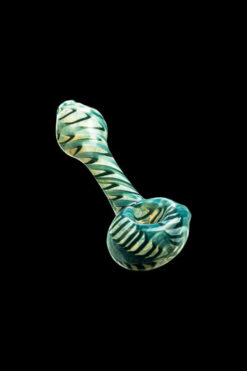 LA Pipes The Raker Glass Spoon Pipe