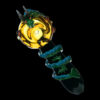 Dragon Sphere Small Spoon Pipe