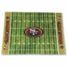 ErrlyBird Football Silicone Mat