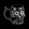 Roast & Toast Sugar Skull Mug Pipe