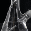 8" Basic Beaker Bong 8" Basic Beaker Bong