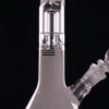 "Bi-Line" Straight Beaker with Domed Showerhead Perc
