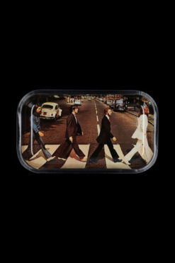Famous Brandz Fab4 Abbey Road Rolling Tray