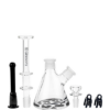 Glasscity Beaker Base Mini Bong Glasscity Beaker Base Mini Bong