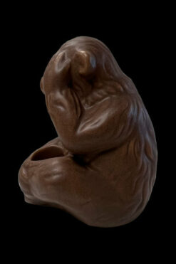 Art of Smoke Monkey Pipe