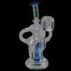Ooze Swell Mini Recycler Dab Rig