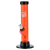 Acrylic Straight Tube Mini Bong with Carb Hole Acrylic Straight Tube Mini Bong with Carb Hole