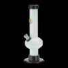 Acrylic Straight Tube Bubble Base Mini Bong Acrylic Straight Tube Bubble Base Mini Bong