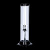 Acrylic Bong with Straight Tube and Carb Hole | 9 Inch Acrylic Bong with Straight Tube and Carb Hole | 9 Inch