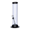 Acrylic Bong with Straight Tube and Carb Hole | 9 Inch Acrylic Bong with Straight Tube and Carb Hole | 9 Inch