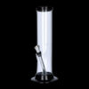 Acrylic Bong with Straight Tube and Carb Hole | 9 Inch Acrylic Bong with Straight Tube and Carb Hole | 9 Inch