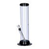 Acrylic Bong with Straight Tube and Carb Hole | 9 Inch Acrylic Bong with Straight Tube and Carb Hole | 9 Inch