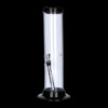 Acrylic Bong with Straight Tube and Carb Hole | 9 Inch Acrylic Bong with Straight Tube and Carb Hole | 9 Inch