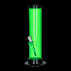 Acrylic Bong with Straight Tube and Carb Hole | 9 Inch Acrylic Bong with Straight Tube and Carb Hole | 9 Inch