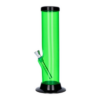 Acrylic Bong with Straight Tube and Carb Hole | 9 Inch Acrylic Bong with Straight Tube and Carb Hole | 9 Inch