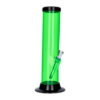 Acrylic Bong with Straight Tube and Carb Hole | 9 Inch Acrylic Bong with Straight Tube and Carb Hole | 9 Inch