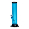 Acrylic Bong with Straight Tube and Carb Hole | 9 Inch Acrylic Bong with Straight Tube and Carb Hole | 9 Inch