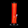 Acrylic Bong with Straight Tube and Carb Hole | 9 Inch Acrylic Bong with Straight Tube and Carb Hole | 9 Inch