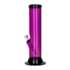Acrylic Bong with Straight Tube and Carb Hole | 9 Inch Acrylic Bong with Straight Tube and Carb Hole | 9 Inch