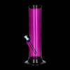 Acrylic Bong with Straight Tube and Carb Hole | 9 Inch Acrylic Bong with Straight Tube and Carb Hole | 9 Inch