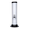 Acrylic Bong with Straight Tube and Carb Hole | 9 Inch Acrylic Bong with Straight Tube and Carb Hole | 9 Inch