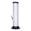 Acrylic Bong with Straight Tube and Carb Hole | 9 Inch Acrylic Bong with Straight Tube and Carb Hole | 9 Inch