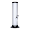 Acrylic Bong with Straight Tube and Carb Hole | 9 Inch Acrylic Bong with Straight Tube and Carb Hole | 9 Inch