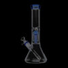 Beaker Base Ice Bong with 4-Arm Tree Perc Beaker Base Ice Bong with 4-Arm Tree Perc