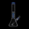 Beaker Base Ice Bong with 4-Arm Tree Perc Beaker Base Ice Bong with 4-Arm Tree Perc