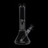 Beaker Base Ice Bong with 4-Arm Tree Perc Beaker Base Ice Bong with 4-Arm Tree Perc