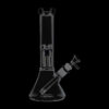 Beaker Base Ice Bong with 4-Arm Tree Perc Beaker Base Ice Bong with 4-Arm Tree Perc