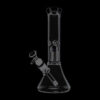 Beaker Base Ice Bong with 4-Arm Tree Perc Beaker Base Ice Bong with 4-Arm Tree Perc